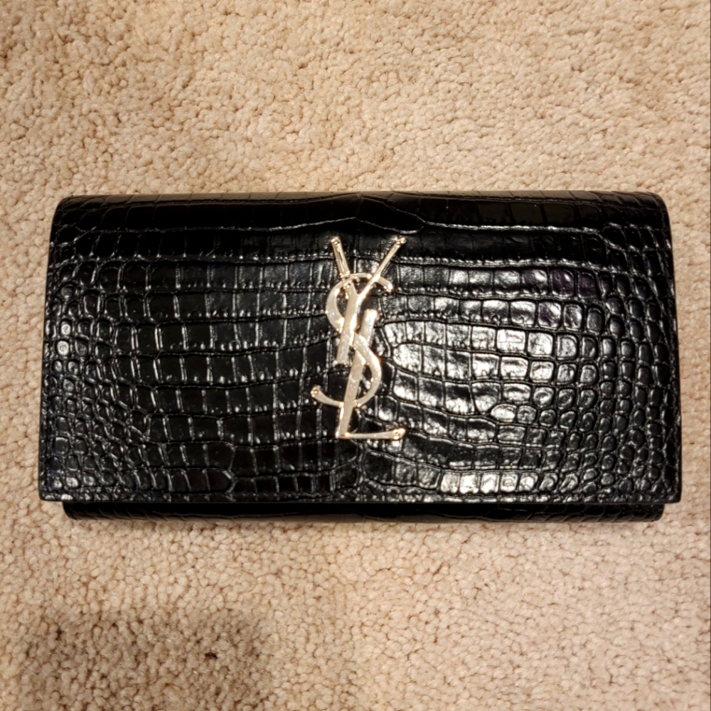Ysl Saint Laurent wallet